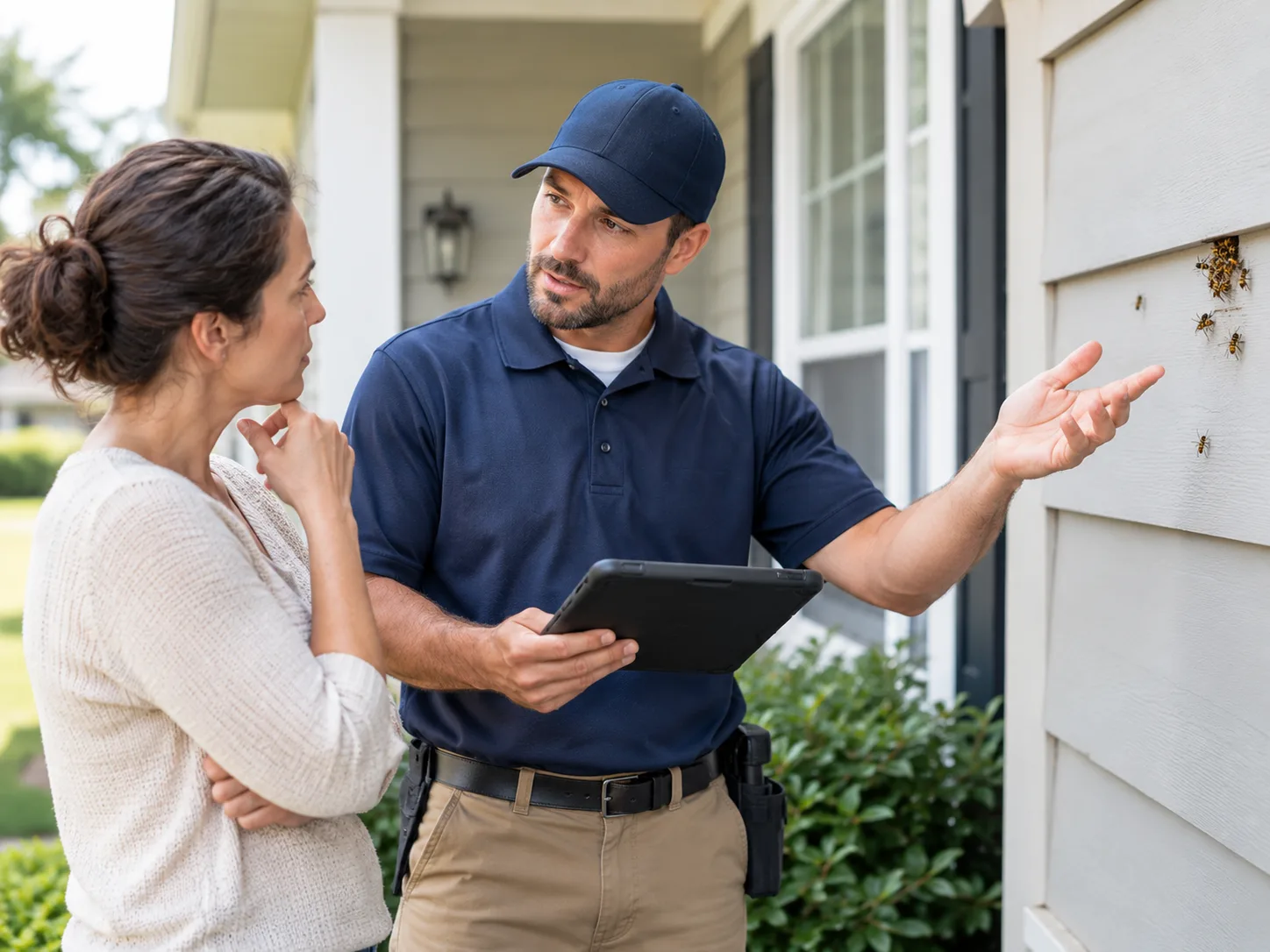 Pest Control Kellnersville, WI FAQs
