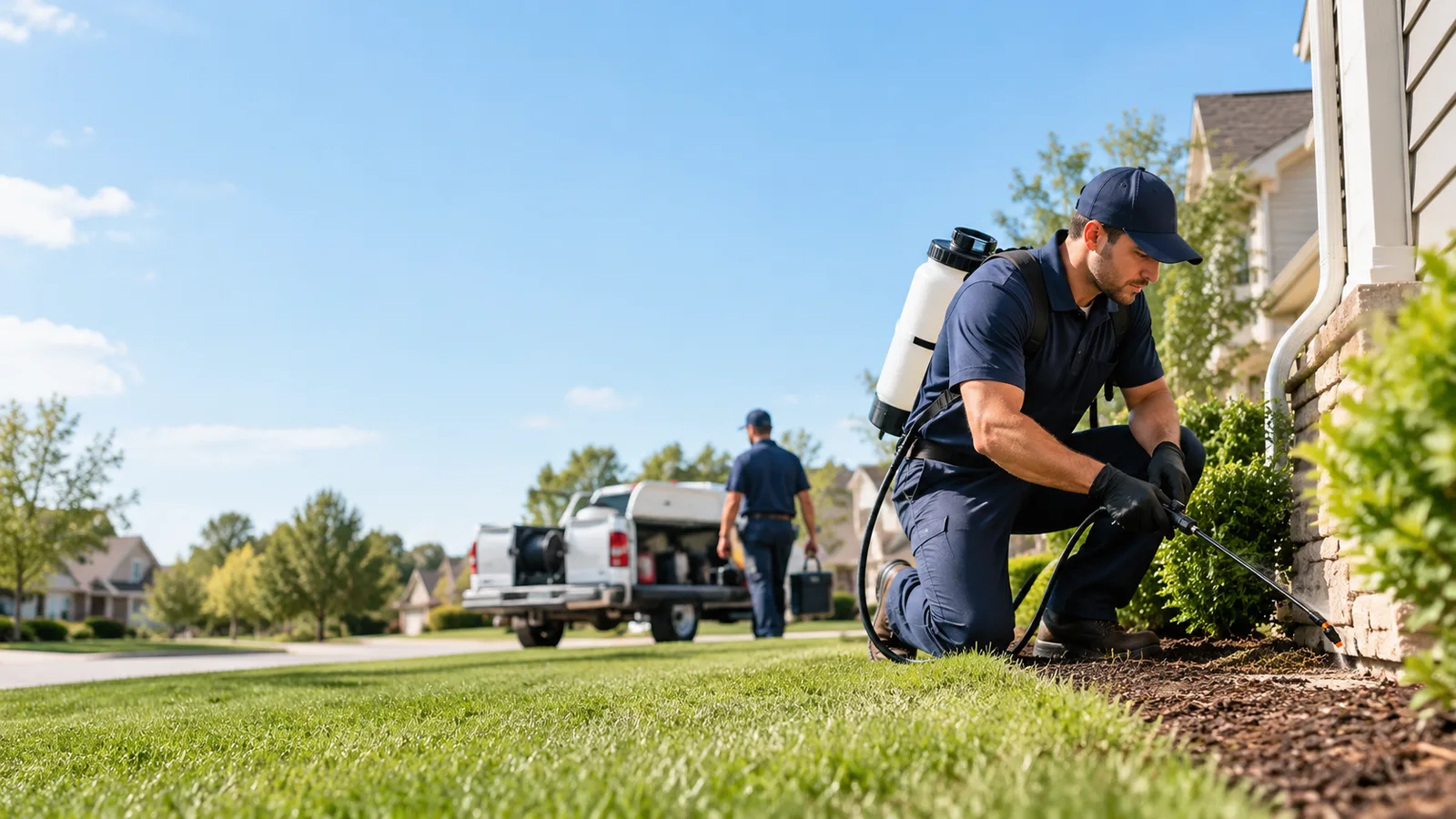 Pest Control in Kellnersville, WI near me